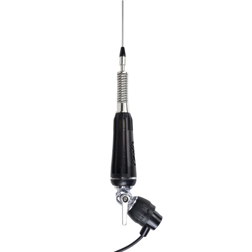 Pachet Statie radio CB PNI Escort HP 5500 si antena CB rabatabila PNI LED 1000, 80 cm, ilumineaza in timpul emisiei - Img 12