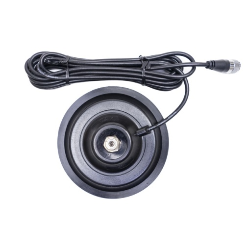 Pachet Statie radio CB PNI Escort HP 8900 ASQ, 12-24V + Antena CB PNI LED 2000 cu baza magnetica - Img 6