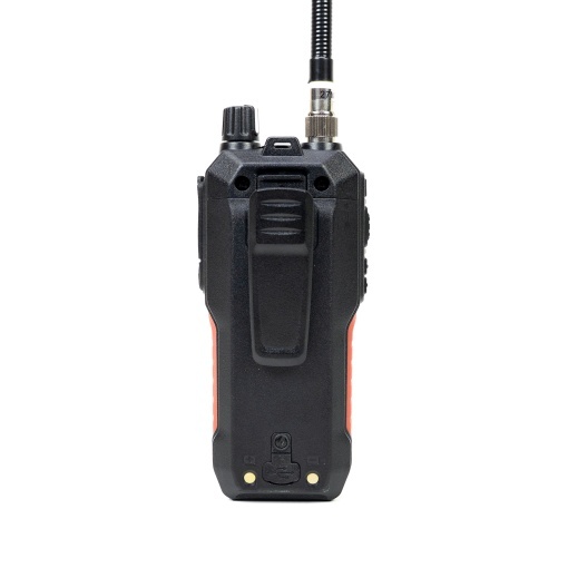 Pachet statie radio CB portabila PNI Escort HP 102 multi standard, 4W, 12V-24V, AM-FM cu antena CB PNI ML29 cu magnet - Img 5