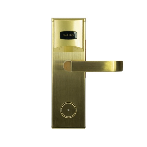 Pachet Yala control acces hotelier PNI CH2000R Gold si Intrerupator cu card PNI ES100 - Img 3