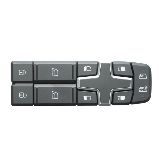 Panou modul comanda usa geam pentru Volvo FM (2013-2022) cod OEM 22154286. 22154235 - Img 2