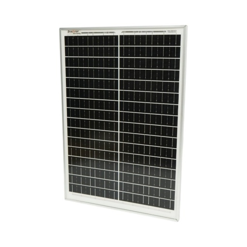 Panou solar 40W fotovoltaic monocristalin cu cablu de conectare 90cm si clesti baterie 570x400x25mm Breckner Germany - Img 4