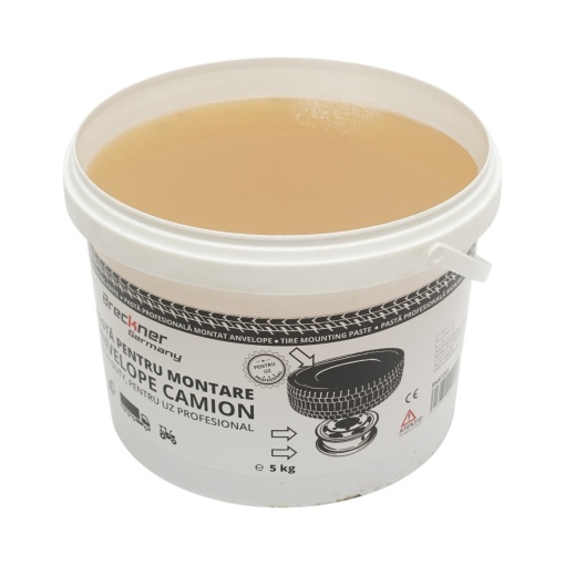 Pasta montaj anvelope camion bej heavy duty 5kg UZ PROFESIONAL Breckner Germany - Img 3