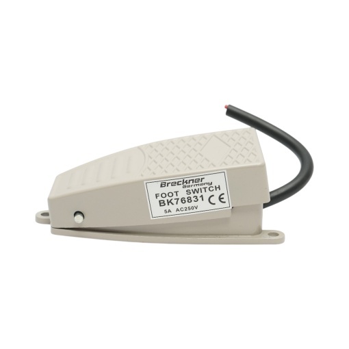 Pedala comanda cu contact electric 250V/5A Breckner Germany - Img 2