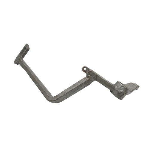 Pedala frana dreapta Massey Ferguson cod OEM 881542M91, 881542 - Img 3