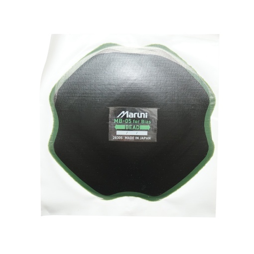 Petice vulcanizare anvelope diagonale 165mm MB-05 Maruni made in Japan - Img 5