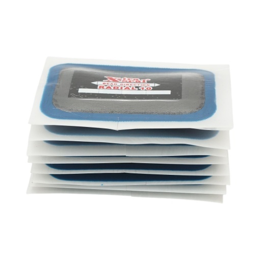 Petice vulcanizare anvelope radiale 50x75mm RADIAL 10 X-TRA SEAL - Img 3