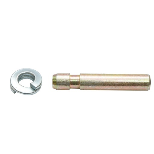 Pin dinte cupa buldoexcavator fi 14mm, lungime 80mm cod OEM 14X80 - Img 2