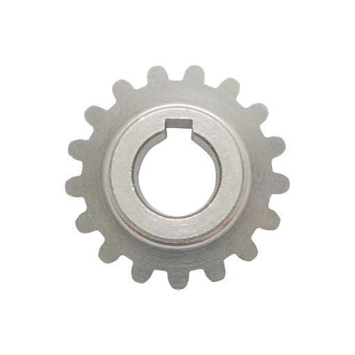 Pinion cositoare Z =17 dinti 1,85 - Img 3