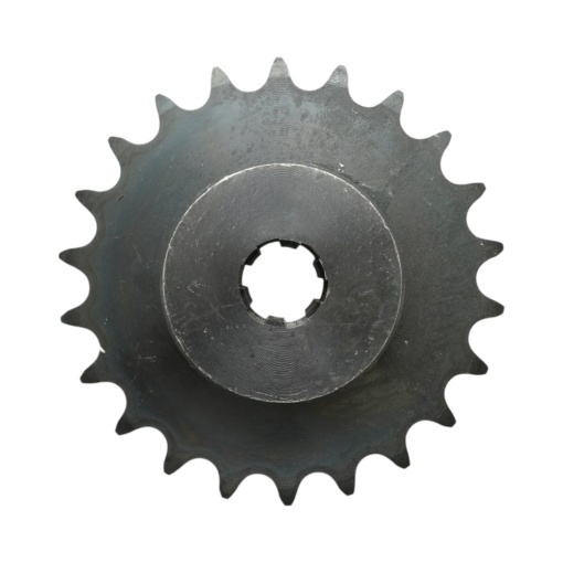 Pinion lant mic Z=6/22 balotiera baloti rotunzi 1700mm BK00169 - Img 2