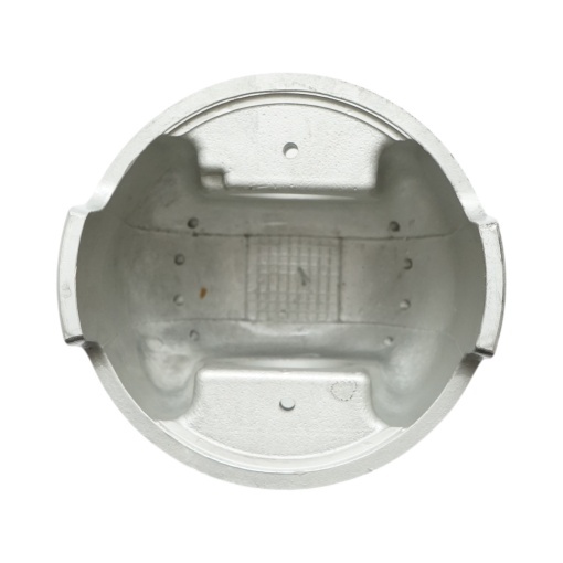 Piston motor 111.78 Ford, New Holland echipat cu segmenti, bolt 38.1mm si sigurante cod OEM C7NN6108V, D2NN6108N, D4NN6108AA, S65820, S67001, 81817183, 81827181, 81846014, 83960615 - Img 5