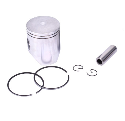 Piston scuter 2T 125cc Honda NSR 55mm bolt 16mm - Img 2