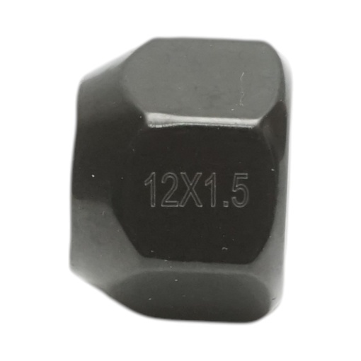 Piulita neagra jante tabla Ford M12x1.5x16mm K19 - Img 2