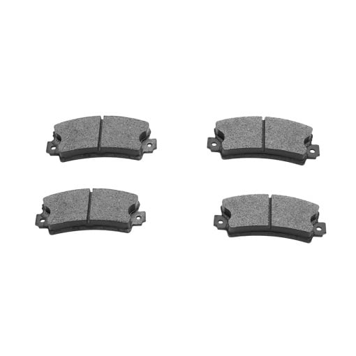 Placute frana pentru Dacia Solenza si Papuc 6001540985 - Img 2
