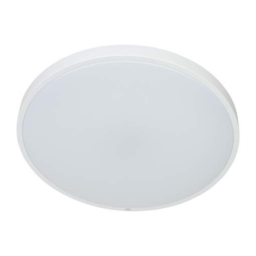 Plafoniera LED PNI D-Light CL2436T Wi-Fi, RGBW, 36W, dimabila, rotunda 41 cm, 3000K-6500K, alimentare 230V, 3600 lm, alb, control din Tuya app - Img 6