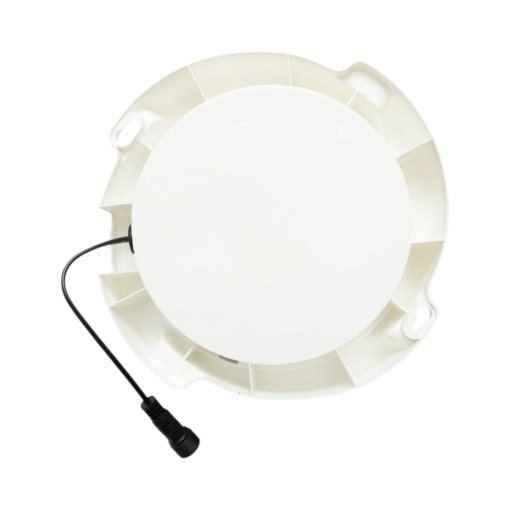 Plafoniera solara LED 50W, 6500K cu panou solar 3W, baterie LiFePO4 1800mAh, senzor miscare si telecomanda IP65 Breckner Germany - Img 10