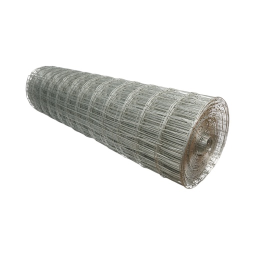 Plasa gard sudata zincata 120cmx30m cu ochi 50x100mm, fir Ø 2mm pentru ingradit - Img 3