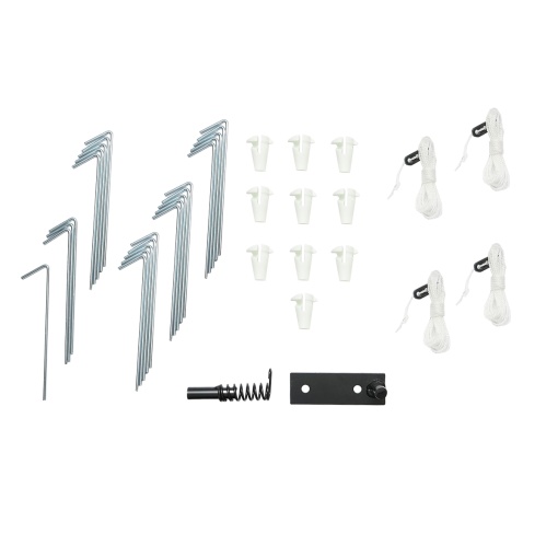 Plasa pasari curte 1.25x21m Breckner Germany - Img 11