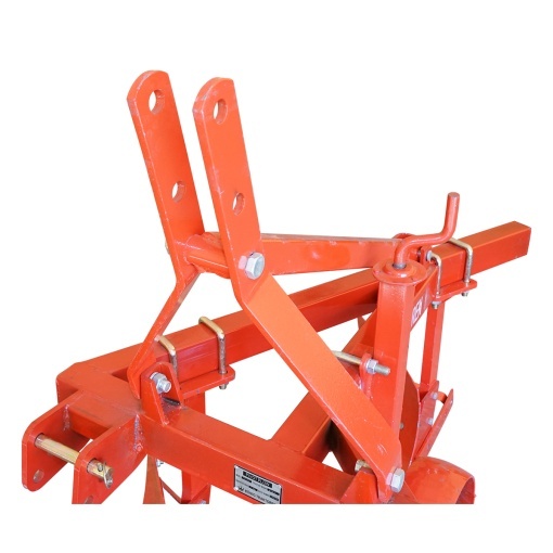 Plug agricol 2 trupite 25 CP latime 500mm adancime 200-250mm 70Kg - Img 7