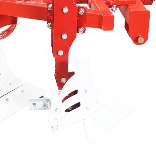 Plug agricol reversibil hidraulic cu 3 trupite, cormane crestate Konig Traktoren - Img 8