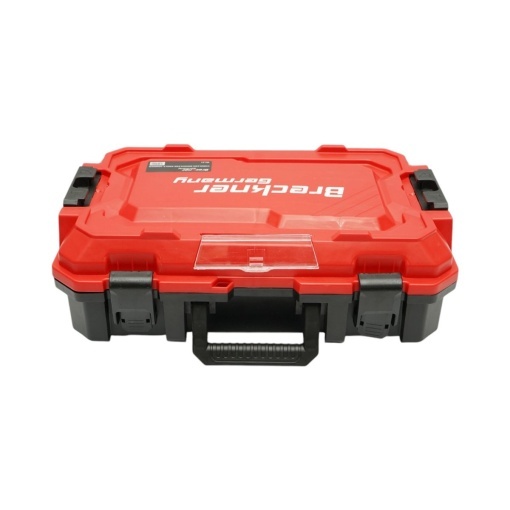 Polizor unghiular 1000W cu 2 acumulatori 21V, 4Ah Li-ion, disc 125mm, brushless, frana electrica, 3 trepte turatie 5000/7000/9500rpm Breckner Germany - Img 16