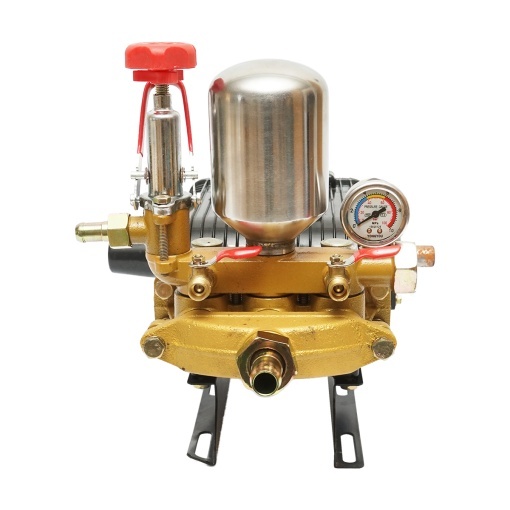 Pompa 1-3,5 Mpa, 2,2-3 kW, debit 35-46 L/min pentru atomizor 300L - Img 2