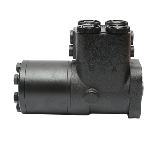 Pompa danfoss tip vechi cu bloc de supape 600 PSI Tractor Forestier - Img 2