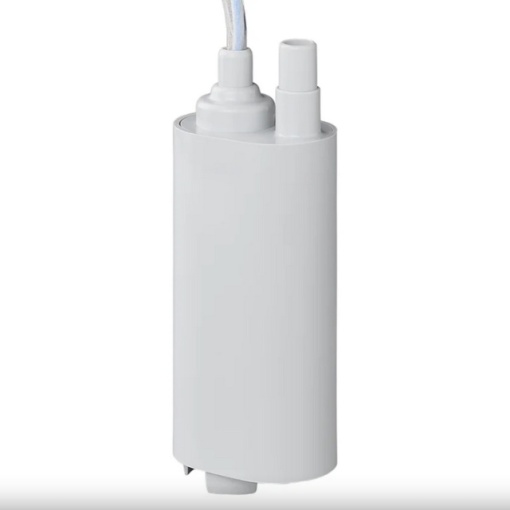 Pompa de apa submersibila cu aerisire 12V-18L in blister - Img 3