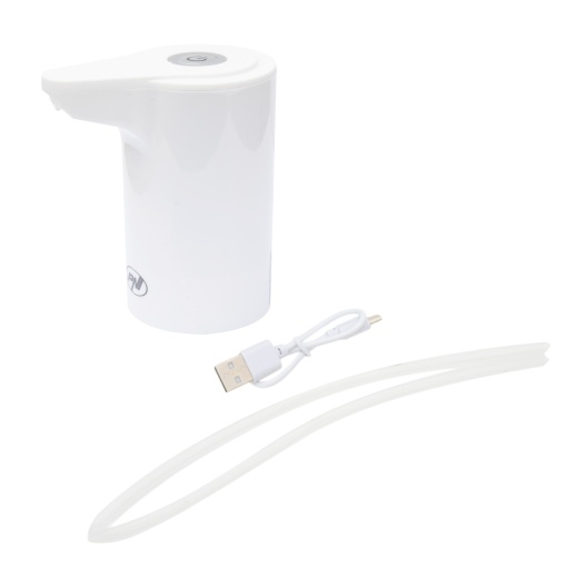 Pompa electrica pentru bidon de apa PNI WD200 incarcare prin USB-C, acumulator 800 mAh - Img 7