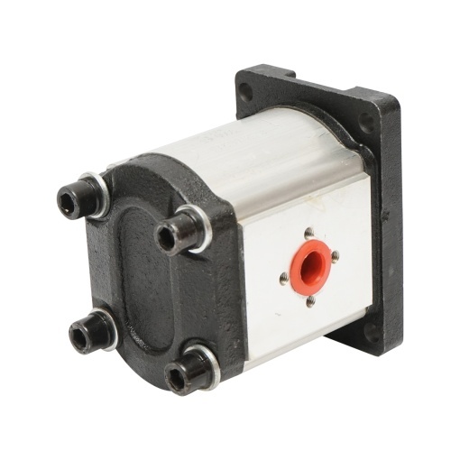 Pompa hidraulica H113 stanga DM 200 bar UTB U-445 de directie PS 10-0 debit marit - Img 5