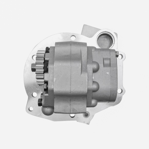 Pompa hidraulica Z=21 pentru Ford OEM E0NN600AB - Img 5