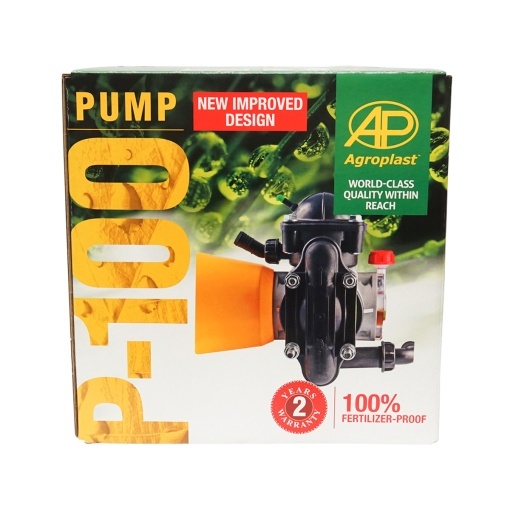 Pompa P-100 pentru erbicidator - Img 6