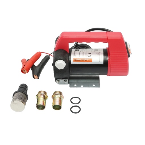 Pompa transfer motorina 12V Debit 40L/min - Img 2