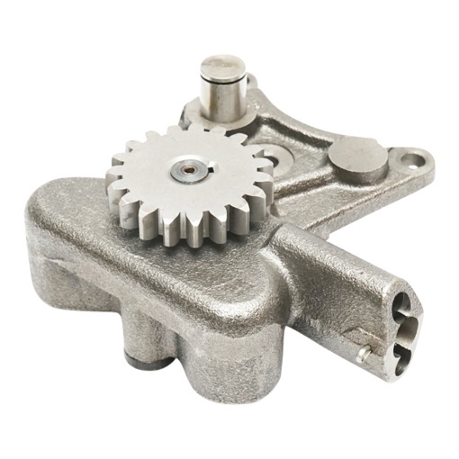 Pompa ulei motor pentru Case IH, Massey Ferguson, Ford, Landini, Mc Cormick, Steyr 957E6600C, 3640222M1 - Img 3