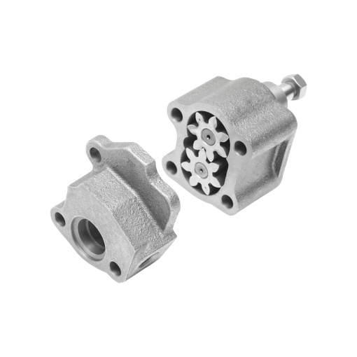 Pompa ulei motor pentru John Deere OEM RE52020, RE35685, 6005013340, VPD1048 - Img 5
