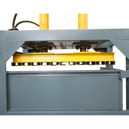 Presa carton 11kW, capacitate 130-150Kg, lungime piston 900mm - Img 14