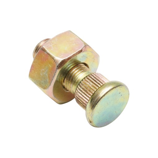 Prezon roata fata pentru Massey Ferguson cod OEM 195490M1 - Img 2