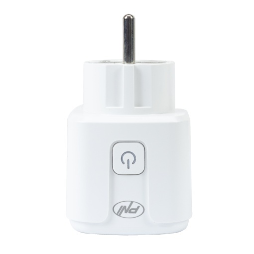Priza inteligenta PNI SmartHome WP800 WiFi control prin internet, App Tuya Smart, compatibila cu Amazon Alexa si Google Home, masoara consumul de energie - Img 3