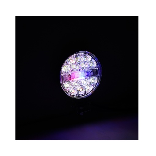 Proiector combinat 24 Led-uri 9-80V 6500K IP67 Breckner Germany - Img 4