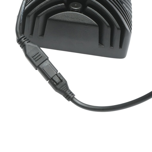 Proiector dreptunghiular LED 65W, 24V John Deere 152x106mm cod OEM AT165110 - Img 7