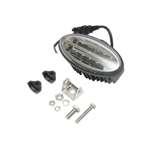 Proiector far LED pentru John Deere cod OEM RE269638/UT-W0455 - Img 2