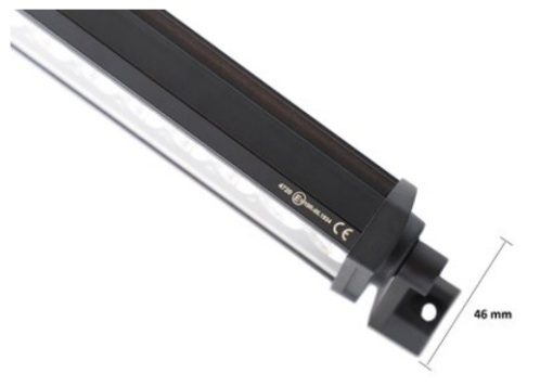 Proiector LED 240W, 16000Lm 1120mm - Img 4