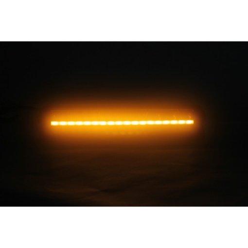 Proiector led cu functie stroboscopica 30cm - Img 3