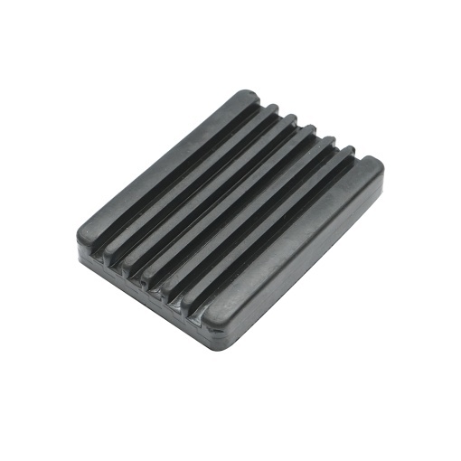 Protectie pedala frana, acceleratie, ambreiaj universala 100x70mm - Img 2