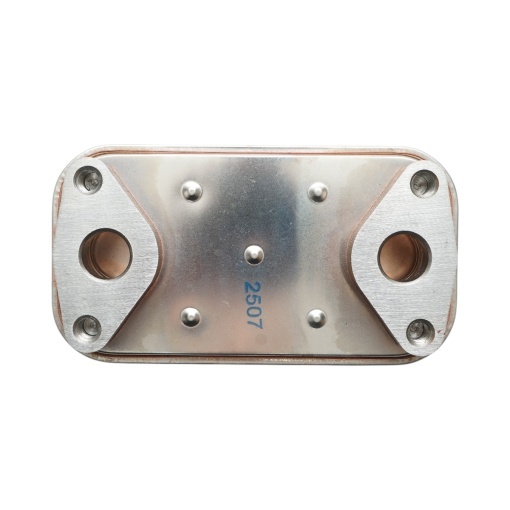 Racitor ulei motor Iveco Daily, Fiat, Peugeot, Citroen, motor 3.0D cod OEM 504078695, 5801845333, 1103R6, 1656239480, 1675873580 - Img 4