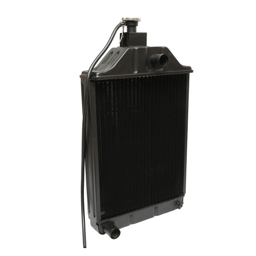 Radiator apa pentru Massey Ferguson motor Perkins cod OEM 885579M93, 885580M3, 885411M93, 897358M4, 885579M92, 885579M93 Breckner Germany - Img 5