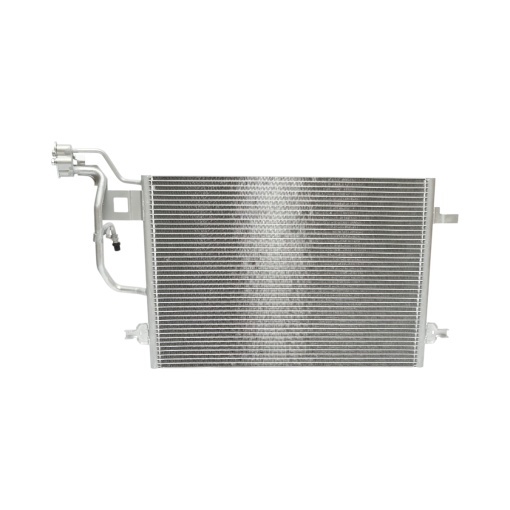 Radiator clima AC VW Passat, Skoda Superb 1.6-2.8L 570x420x16mm cod OEM 1924005393 - Img 2
