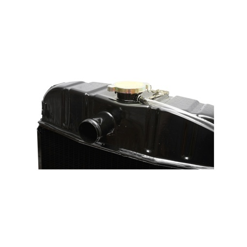 Radiator motor Perkins pentru Massey Ferguson cod OEM 86732M91, 894319M91, 894319M92 Breckner Germany - Img 6