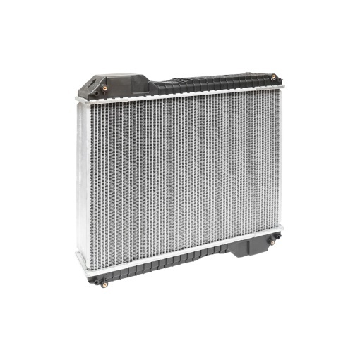 Radiator racire apa 600x470mm cu 5 randuri de celule pentru JCB 4CX444 SUPER, 3CXS-PC, 4CN444 SUPER, 4CXSM444, 4CX444, 4C, 4CN-4WS PC, 4CX-PC, 3CX, 215/3CX 15 OEM 30-926051 - Img 2