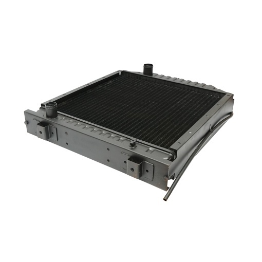 Radiator racire apa cu 3 randuri de celule pentru Fiat seria 55, 90, A, CS cod OEM 5143883, 5143884, 5167365, 4997175, 4997298, 5104143, 150-40 Breckner Germany - Img 7